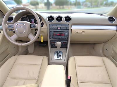 2007 Audi A4 2.0T - Photo 20 - Palm Desert, CA 92211