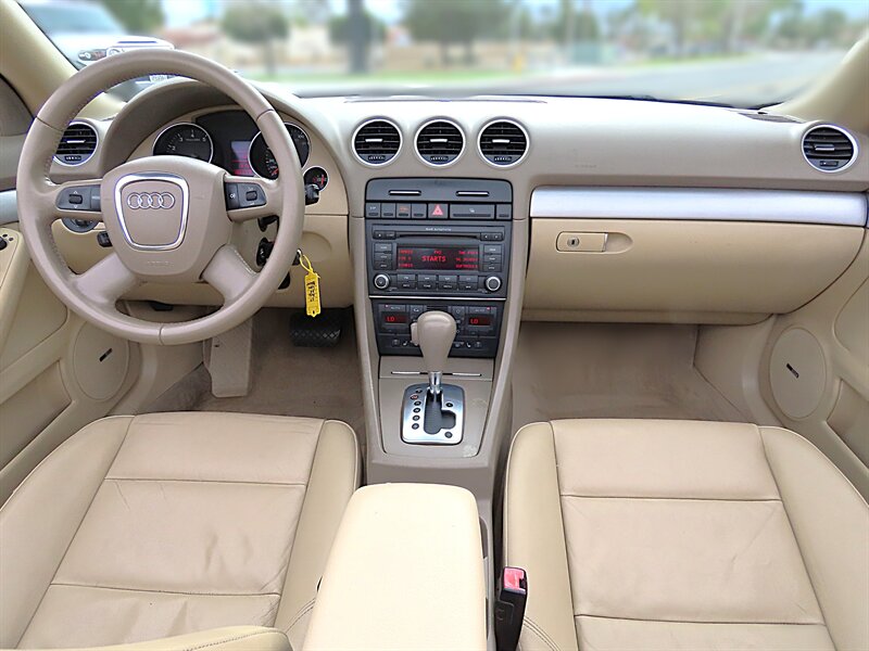 2007 Audi A4 Base - Photo 20