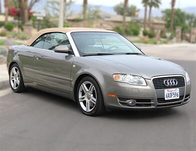 2007 Audi A4 2.0T - Photo 5 - Palm Desert, CA 92211