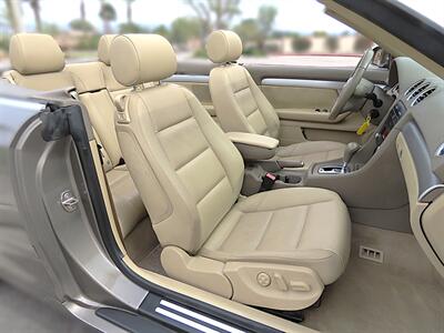 2007 Audi A4 2.0T - Photo 26 - Palm Desert, CA 92211