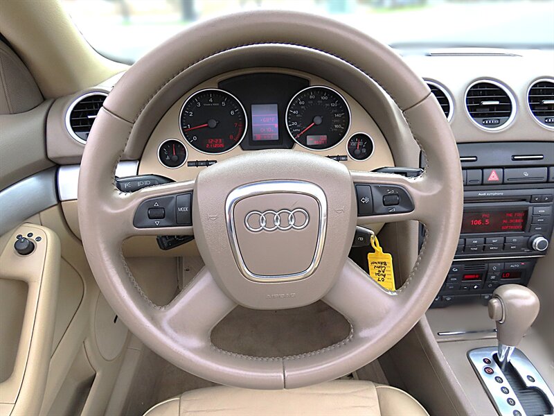 2007 Audi A4 Base - Photo 16