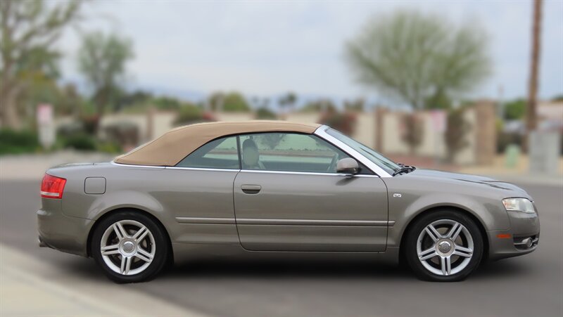 2007 Audi A4 Base - Photo 9