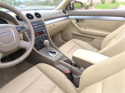 2007 Audi A4 2.0T - Photo 19 - Palm Desert, CA 92211