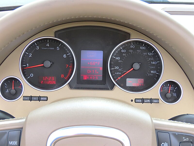 2007 Audi A4 Base - Photo 17