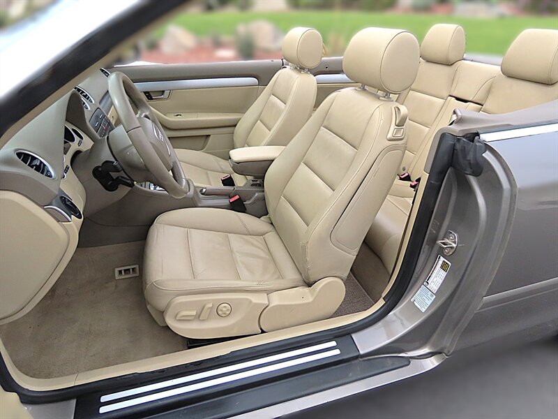 2007 Audi A4 Base - Photo 12