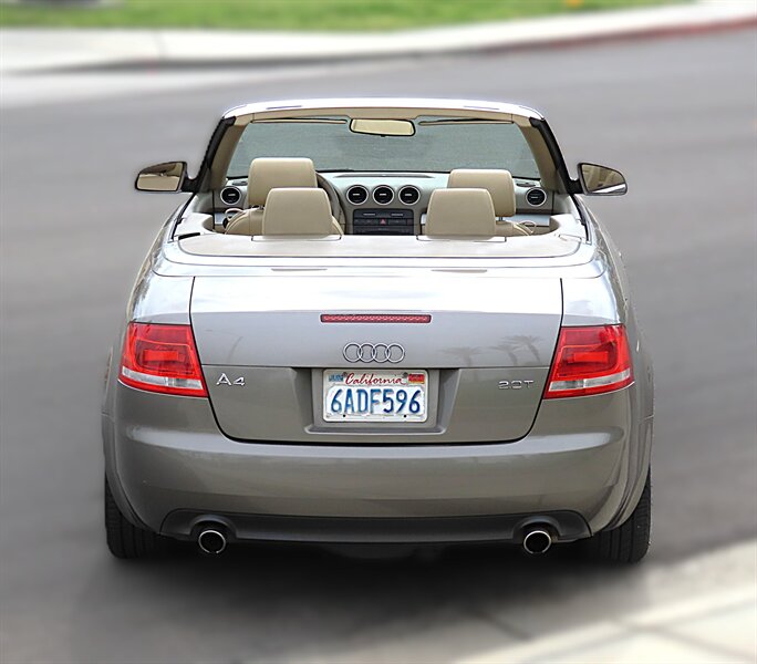 2007 Audi A4 Base - Photo 11