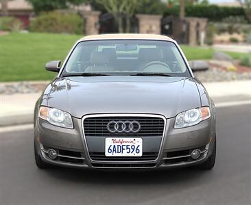 2007 Audi A4 2.0T - Photo 3 - Palm Desert, CA 92211