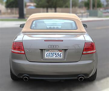 2007 Audi A4 2.0T - Photo 7 - Palm Desert, CA 92211