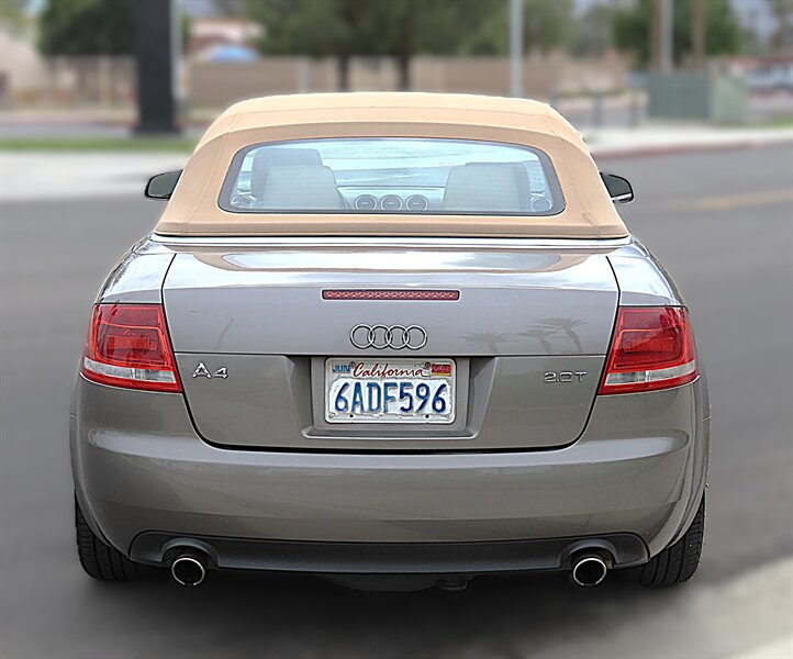 2007 Audi A4 Base - Photo 7