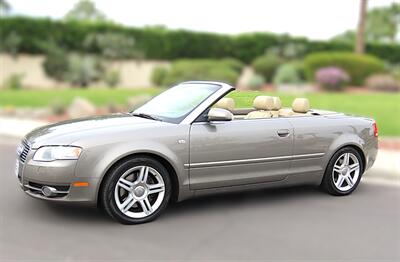 2007 Audi A4 2.0T - Photo 2 - Palm Desert, CA 92211