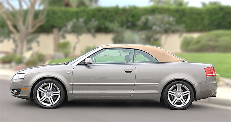 2007 Audi A4 Base - Photo 10