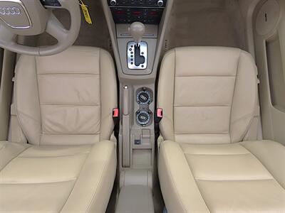 2007 Audi A4 2.0T - Photo 22 - Palm Desert, CA 92211