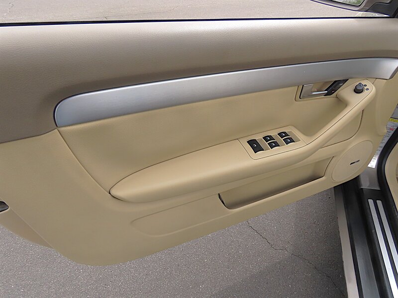 2007 Audi A4 Base - Photo 29