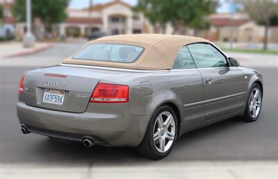 2007 Audi A4 2.0T - Photo 8 - Palm Desert, CA 92211