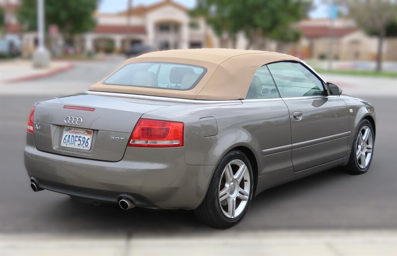 2007 Audi A4 Base - Photo 8