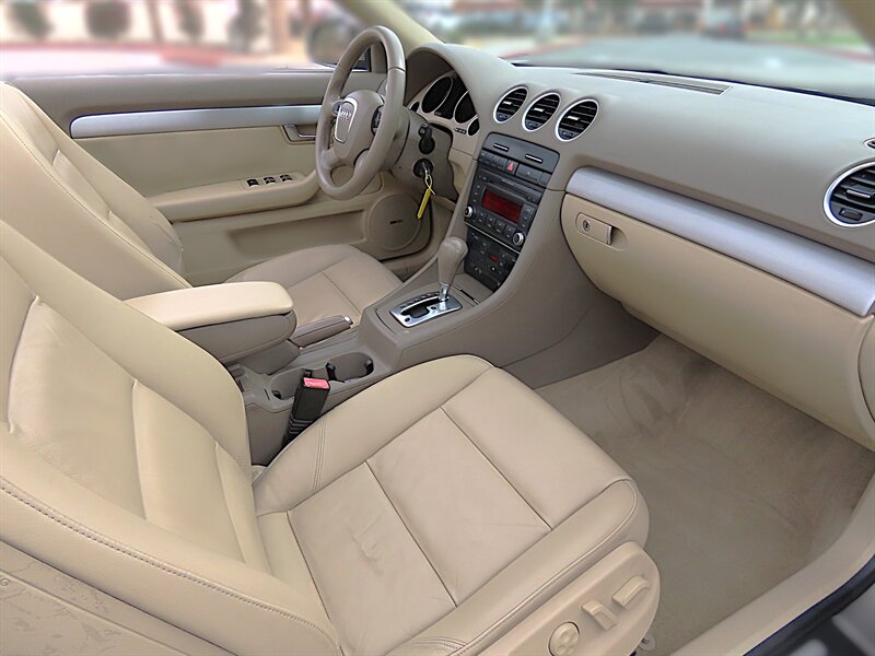 2007 Audi A4 Base - Photo 24