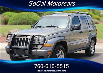 2006 Jeep Liberty Sport   - Photo 1 - Palm Desert, CA 92211