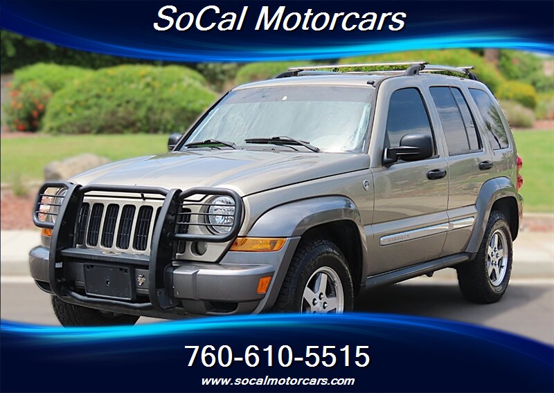 2006 Jeep Liberty Sport  