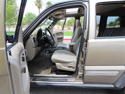 2006 Jeep Liberty Sport   - Photo 11 - Palm Desert, CA 92211
