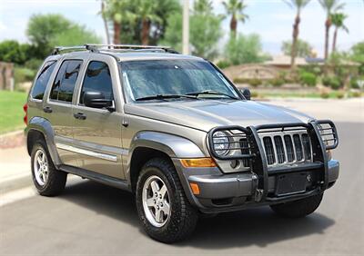 2006 Jeep Liberty Sport   - Photo 3 - Palm Desert, CA 92211