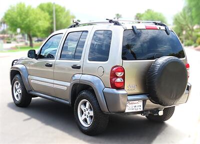 2006 Jeep Liberty Sport   - Photo 4 - Palm Desert, CA 92211