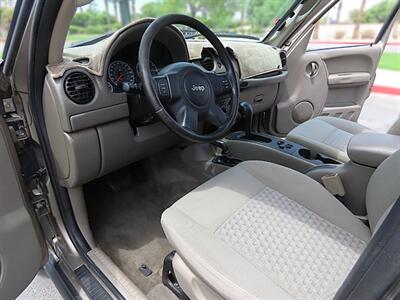 2006 Jeep Liberty Sport   - Photo 12 - Palm Desert, CA 92211