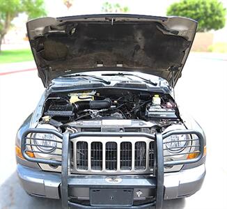 2006 Jeep Liberty Sport   - Photo 36 - Palm Desert, CA 92211
