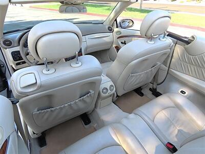2008 Mercedes-Benz CLK CLK 550 Cabriolet - Photo 28 - Palm Desert, CA 92211