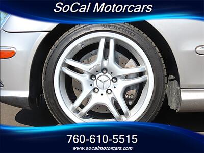 2008 Mercedes-Benz CLK CLK 550   - Photo 36 - Palm Desert, CA 92211