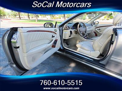 2008 Mercedes-Benz CLK CLK 550   - Photo 10 - Palm Desert, CA 92211
