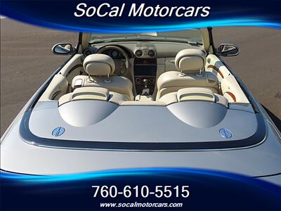 2008 Mercedes-Benz CLK CLK 550   - Photo 30 - Palm Desert, CA 92211