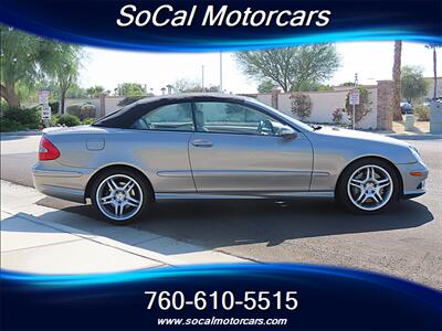 2008 Mercedes-Benz CLK CLK 550   - Photo 8 - Palm Desert, CA 92211