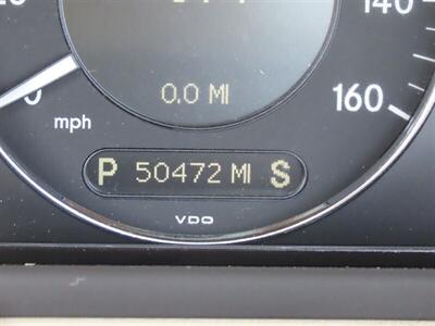 2008 Mercedes-Benz CLK CLK 550 Cabriolet - Photo 17 - Palm Desert, CA 92211