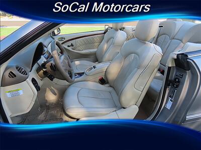2008 Mercedes-Benz CLK CLK 550   - Photo 12 - Palm Desert, CA 92211