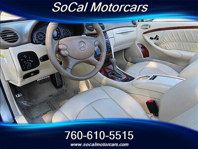 2008 Mercedes-Benz CLK CLK 550   - Photo 13 - Palm Desert, CA 92211