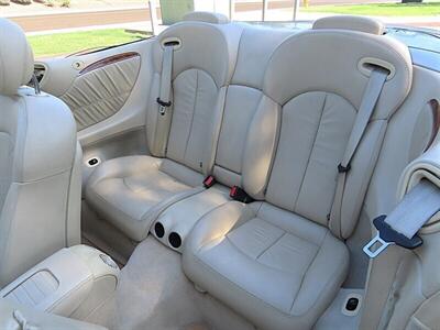 2008 Mercedes-Benz CLK CLK 550 Cabriolet - Photo 27 - Palm Desert, CA 92211