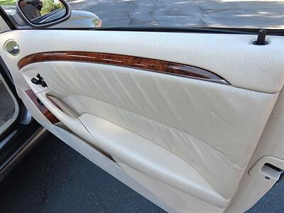 2008 Mercedes-Benz CLK CLK 550 Cabriolet - Photo 23 - Palm Desert, CA 92211