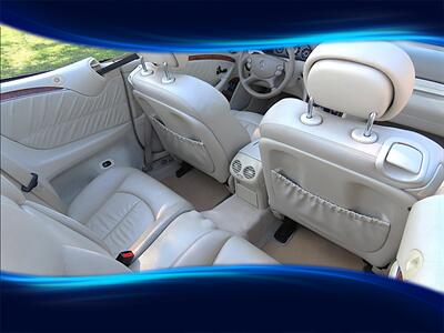 2008 Mercedes-Benz CLK CLK 550   - Photo 29 - Palm Desert, CA 92211