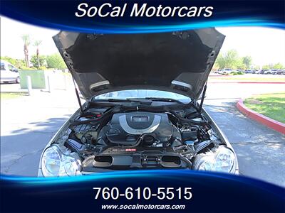2008 Mercedes-Benz CLK CLK 550   - Photo 34 - Palm Desert, CA 92211