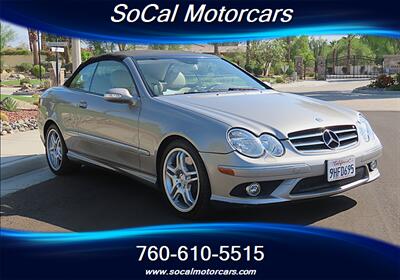 2008 Mercedes-Benz CLK CLK 550   - Photo 4 - Palm Desert, CA 92211