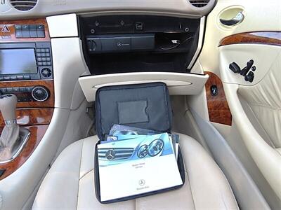 2008 Mercedes-Benz CLK CLK 550 Cabriolet - Photo 20 - Palm Desert, CA 92211