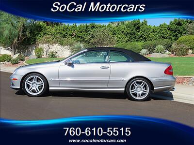 2008 Mercedes-Benz CLK CLK 550   - Photo 9 - Palm Desert, CA 92211