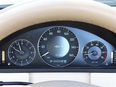 2008 Mercedes-Benz CLK CLK 550 Cabriolet - Photo 16 - Palm Desert, CA 92211