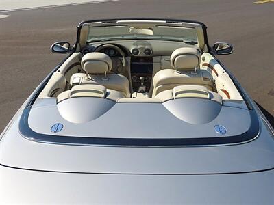 2008 Mercedes-Benz CLK CLK 550 Cabriolet - Photo 30 - Palm Desert, CA 92211