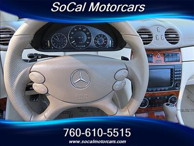 2008 Mercedes-Benz CLK CLK 550   - Photo 15 - Palm Desert, CA 92211