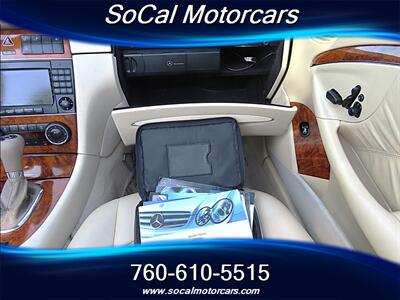 2008 Mercedes-Benz CLK CLK 550   - Photo 20 - Palm Desert, CA 92211