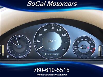 2008 Mercedes-Benz CLK CLK 550   - Photo 16 - Palm Desert, CA 92211