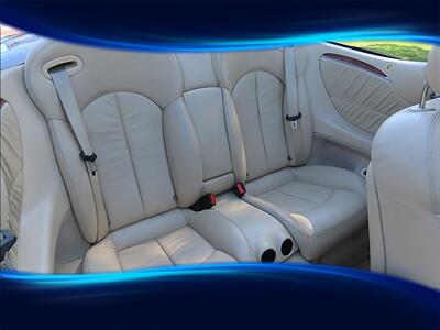 2008 Mercedes-Benz CLK CLK 550   - Photo 26 - Palm Desert, CA 92211