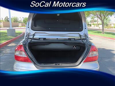 2008 Mercedes-Benz CLK CLK 550   - Photo 31 - Palm Desert, CA 92211