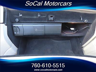 2008 Mercedes-Benz CLK CLK 550   - Photo 21 - Palm Desert, CA 92211